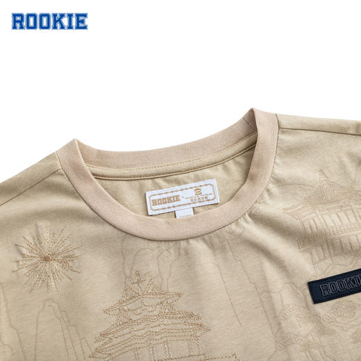 ROOKIE 秋季 大童小童 短袖T恤 RKGB-TS-23B104 商品图2