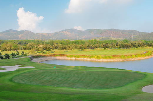 芭提雅丝绸橡树高尔夫俱乐部 Silky Oak  Country Club | 泰国高尔夫球场｜芭提雅高尔夫俱乐部 商品图2