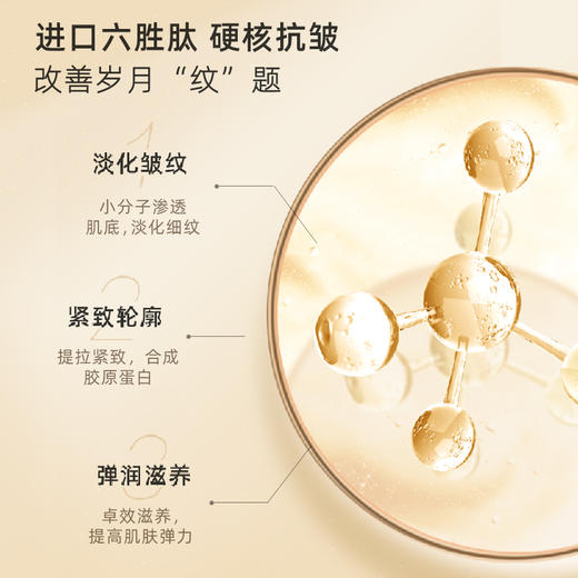 【五一提前购 拍下立减100元】梵西驻颜六胜肽紧致抗衰套装 商品图2