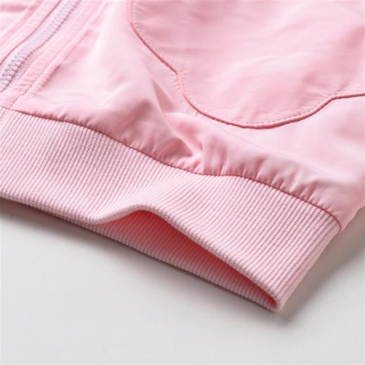 【实体店同款】女童外套秋新款三防清新宝宝安奈儿童装XG335501 商品图4