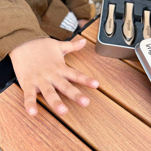 包邮~某逊210+！德国im+珍品！防飞溅指甲剪刀套盒 商品图6