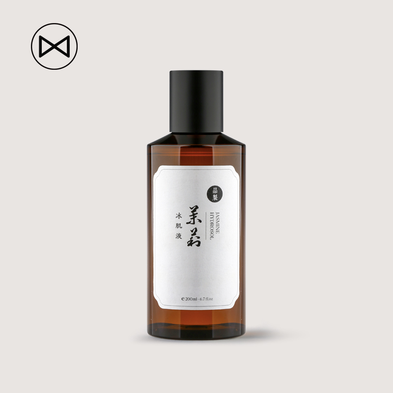 晶製茉莉白兰冰肌液200ml