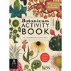 欢迎来到博物馆系列 植物博物馆互动书 英文原版 Botanicum Activity Book 商品缩略图0