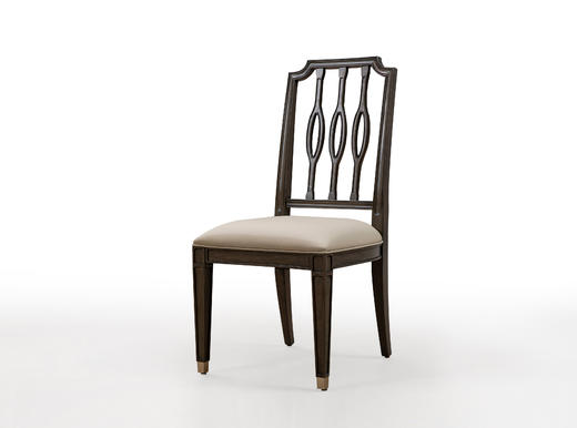 Arflex 艳阳咖餐椅 商品图0