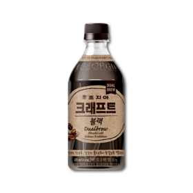 乔治亚 美式咖啡470ml 
