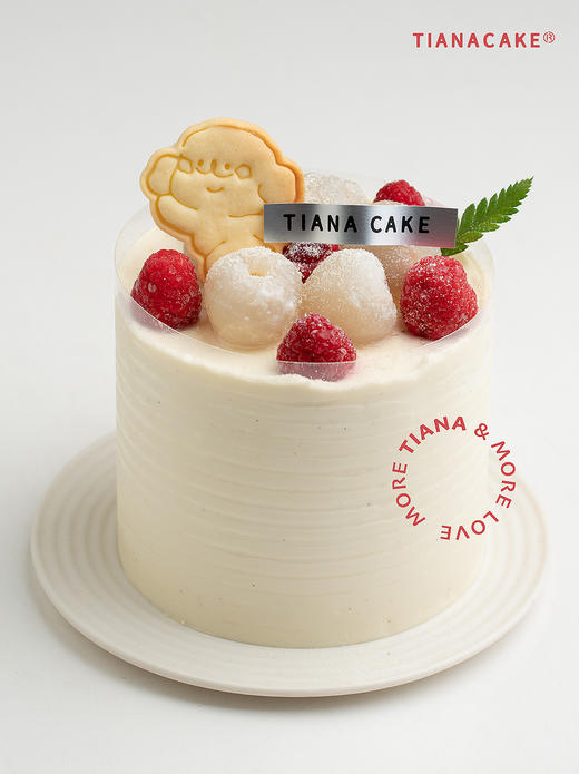 四寸荔枝玫瑰 商品图1