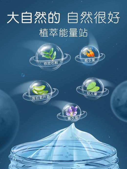 英氏儿童面霜宝宝四季太空凝露婴儿面霜补水保湿滋润身体润肤乳6971892084802 商品图3