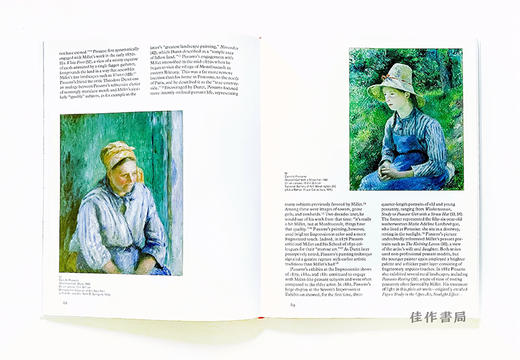 Millet And Modern Art: From Van Gogh to Dali/ 米勒与现代艺术：从凡高到达利 商品图3