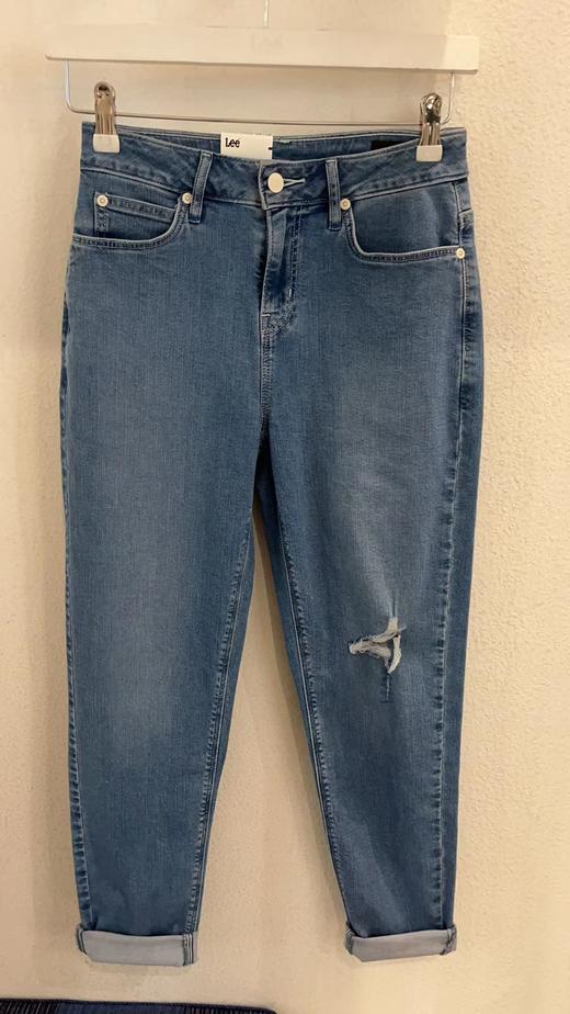 LEE品牌女牛仔裤LWB100413200229A03656 商品图0