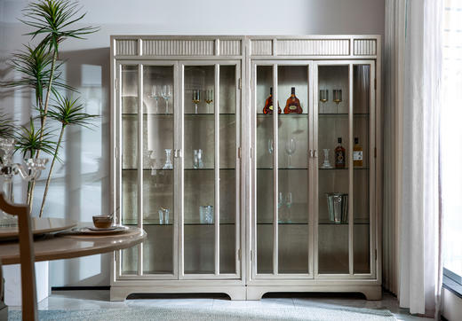 Arflex 月光银展示柜 商品图3