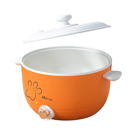 小熊多功能电火锅DRG-E30R6 3L【暑期购】 商品图1
