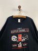 GILDAN SUPER BOWL 超级碗 NFL 美国职业橄榄球大联盟 短袖T恤 _SST(2XL) 商品缩略图0