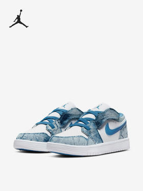 耐克-鞋袜类（常年）商场同款正品JORDAN 1 LOW ALT儿童经典低帮休闲板鞋DM8948-100/DM8949-100