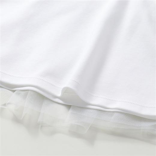 【实体店同款】女童连衣裙半袖夏装新款裙子安奈儿童装XG323874 商品图7