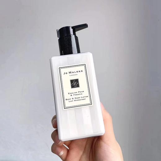Jo Malone祖马龙祖玛珑身体乳润肤乳液英国梨与小苍兰250ml 商品图1