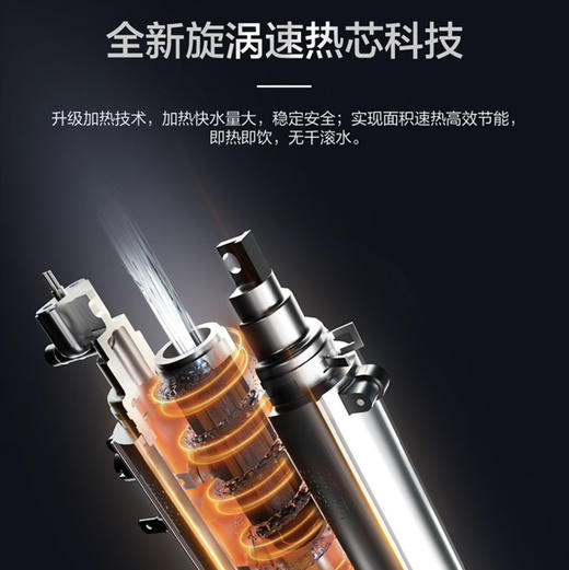 海尔（Haier）管线机 HGR2105C-U1 商品图4