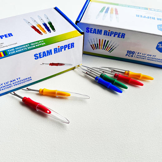 新款多色小号服装拆线器便携锋利布料拆线工具 商品图2