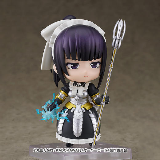 【GSC现货】粘土人 娜贝拉尔·伽玛 OVERLORDⅣ 商品图2