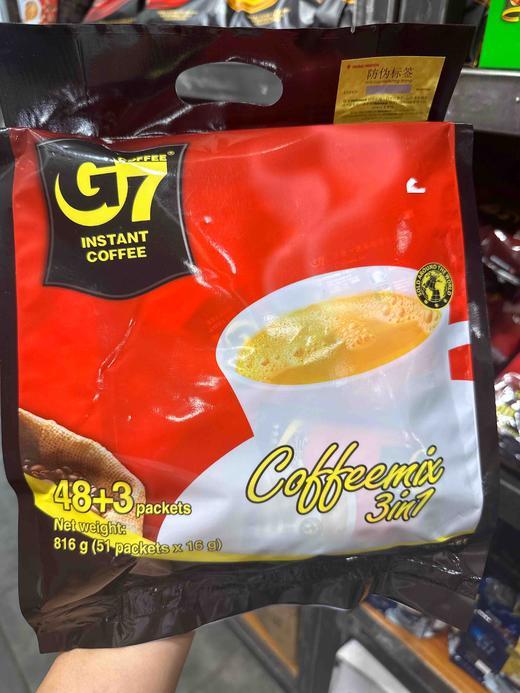 G7原味咖啡816g 商品图2