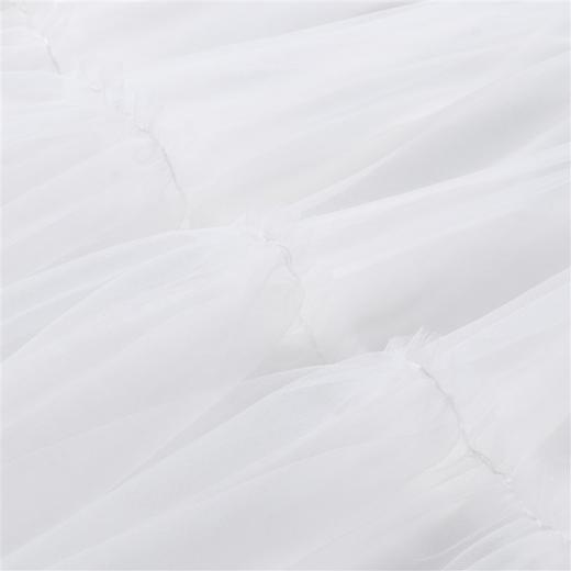 【实体店同款】女童连衣裙半袖夏装新款裙子安奈儿童装XG323874 商品图6