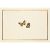 黑脉金斑蝶 明信片信封贺卡 文创周边 Peter Pauper Press 英文原版 
Monarch Butterflies Note Cards 商品缩略图0