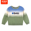 棉果果秋季新品男童渐变色棉线衫线衣毛衣M312160523468 商品缩略图0