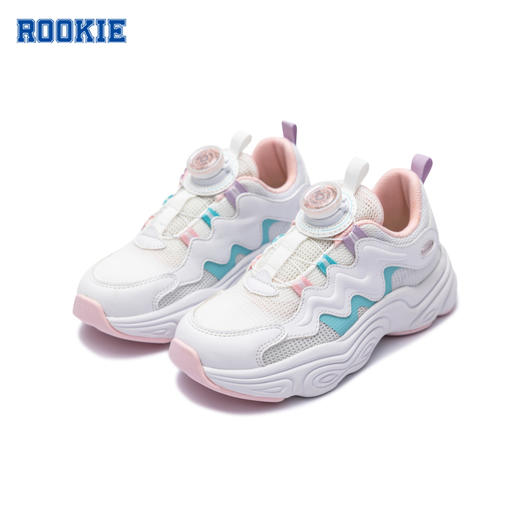 ROOKIE 秋季 大童小童 老爹鞋 RK23Q3013女 商品图2