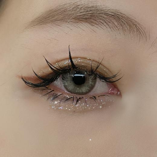 SUGARPLUM 荒漠流沙 年抛 2片 14.0mm 参考着色13.1mm 基弧8.6 含水38% 韩国进口 商品图2