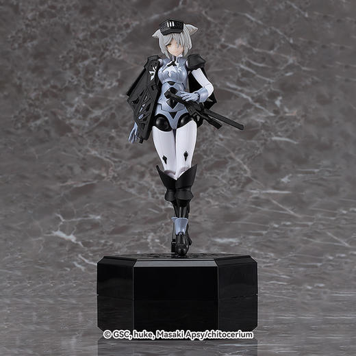 【GSC现货】chitocerium VI-carbonia graphites 商品图2