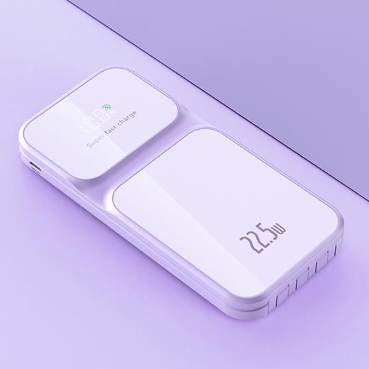 LORO自带线移动电源 商品图4