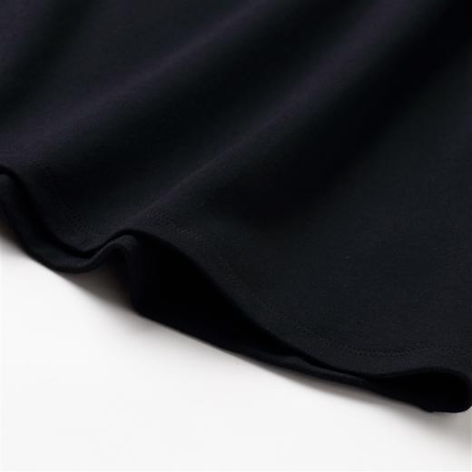 【实体店同款】女童装长袖连衣裙秋新款A字裙子安奈儿童装AG333623 商品图7