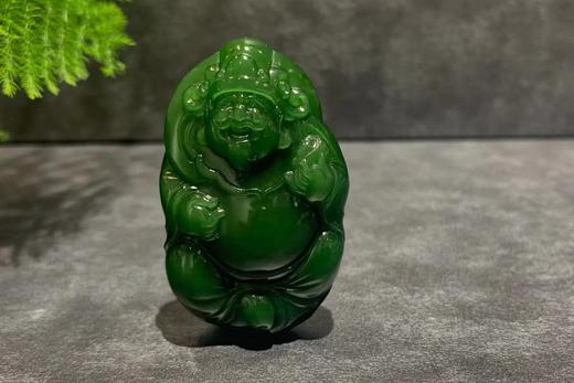 【御珠宫坊】碧玉财神 商品图3
