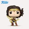 Funko POP! DC电影The Flash闪电侠Wonder Woman神奇女侠手办公仔玩偶摆件 65593 商品缩略图0