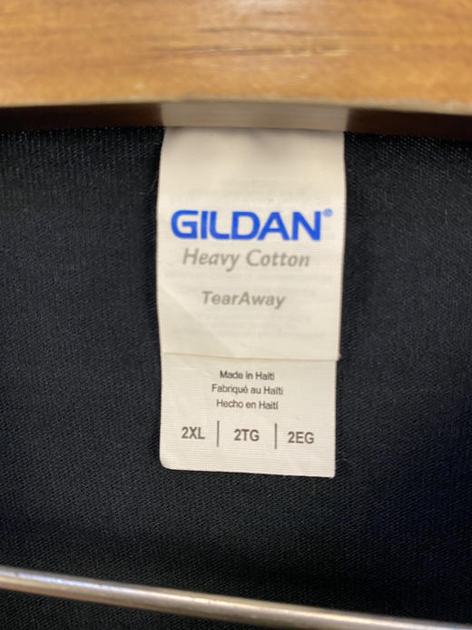 GILDAN SUPER BOWL 超级碗 NFL 美国职业橄榄球大联盟 短袖T恤 _SST(2XL) 商品图2