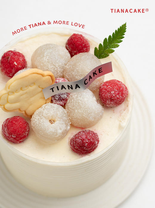 四寸荔枝玫瑰 商品图2