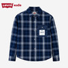 LEVIS 秋 大童小童 衬衫 LVB-LW-J741 商品缩略图0
