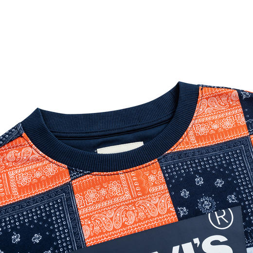 LEVIS 秋 大童小童 卫衣 LVN-FW-J603 商品图7