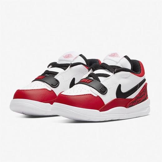 耐克-鞋袜类商场同款耐克乔丹正品JORDAN LEGACY 312LOW婴童运动休闲板鞋CD9056-116 商品图0