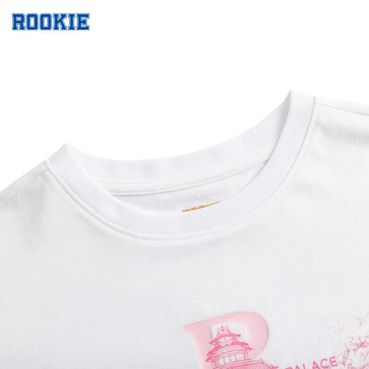 ROOKIE 秋季 大童小童成人 短袖T恤 RKGG-TS-23B025 商品图2