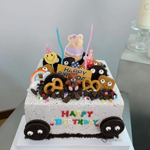 奥利奥蛋糕 商品图0