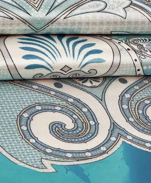 【富安娜】平网印花席 - 三件套德鲁娜 商品图12