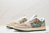 耐克Nike Air Jordan 1 Retro Low Slip低帮休闲运动板鞋AV3918-658男女鞋 商品缩略图3