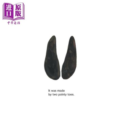 【中商原版】Whose footprint is that? 那是谁的脚印？英文原版精装儿童科普绘本 动物知识百科图画书 进口精品绘本儿童读物 商品图2