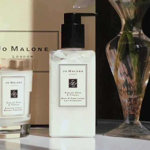 Jo Malone祖马龙祖玛珑身体乳润肤乳液英国梨与小苍兰250ml 商品图0