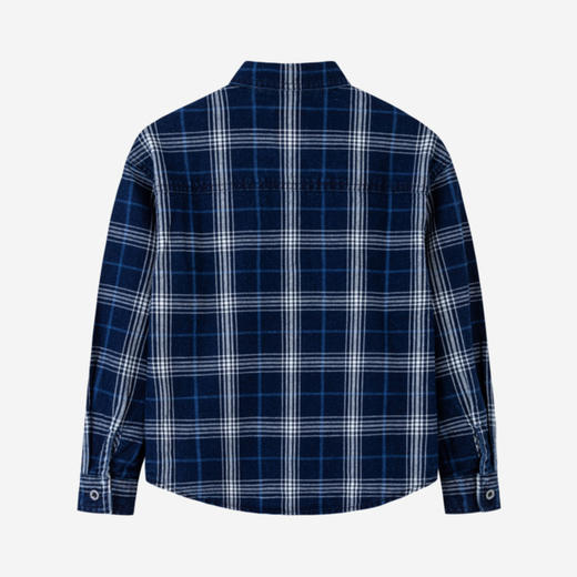 LEVIS 秋 大童小童 衬衫 LVB-LW-J741 商品图1