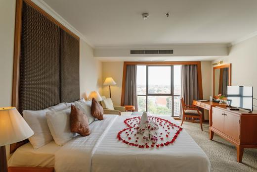 清迈【阿莫拉塔佩酒店】（SHA Puls）靠近清迈老城区，毗邻塔佩门 商品图11