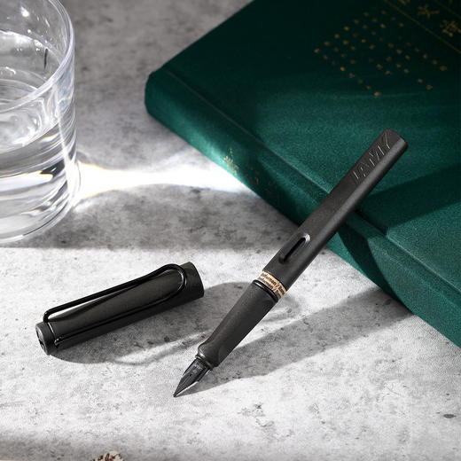 LM2140035 LAMY【王牌爆款】凌美狩猎者钢笔EF尖墨水笔商务礼盒签字笔生日礼物 商品图1