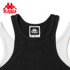 Kappa卡帕背心2023新款女夏字母印花背心假两件显瘦无袖上衣 商品缩略图2