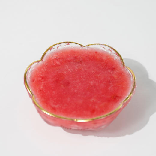 味大大速冻水蜜桃果蓉500g 商品图1