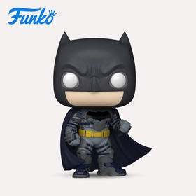 Funko POP! DC电影The Flash闪电侠Batman大本蝙蝠侠手办公仔玩偶摆件 65601
